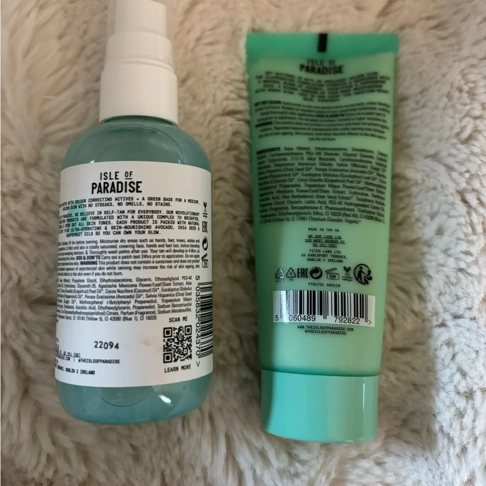 Isle of Paradise Self-Tanning Bundle! - Picture 4 of 5